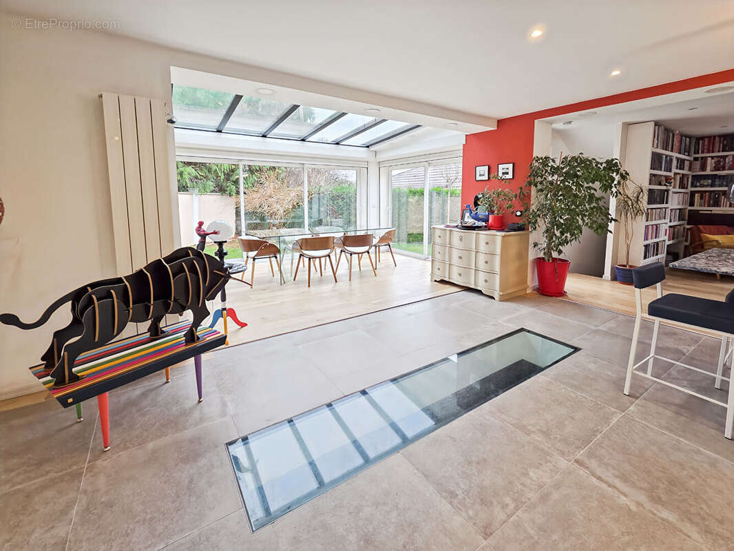 Maison à VELIZY-VILLACOUBLAY