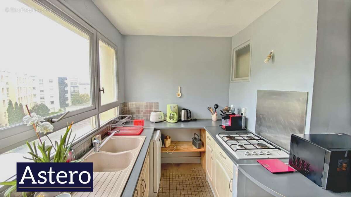 Appartement à VANNES