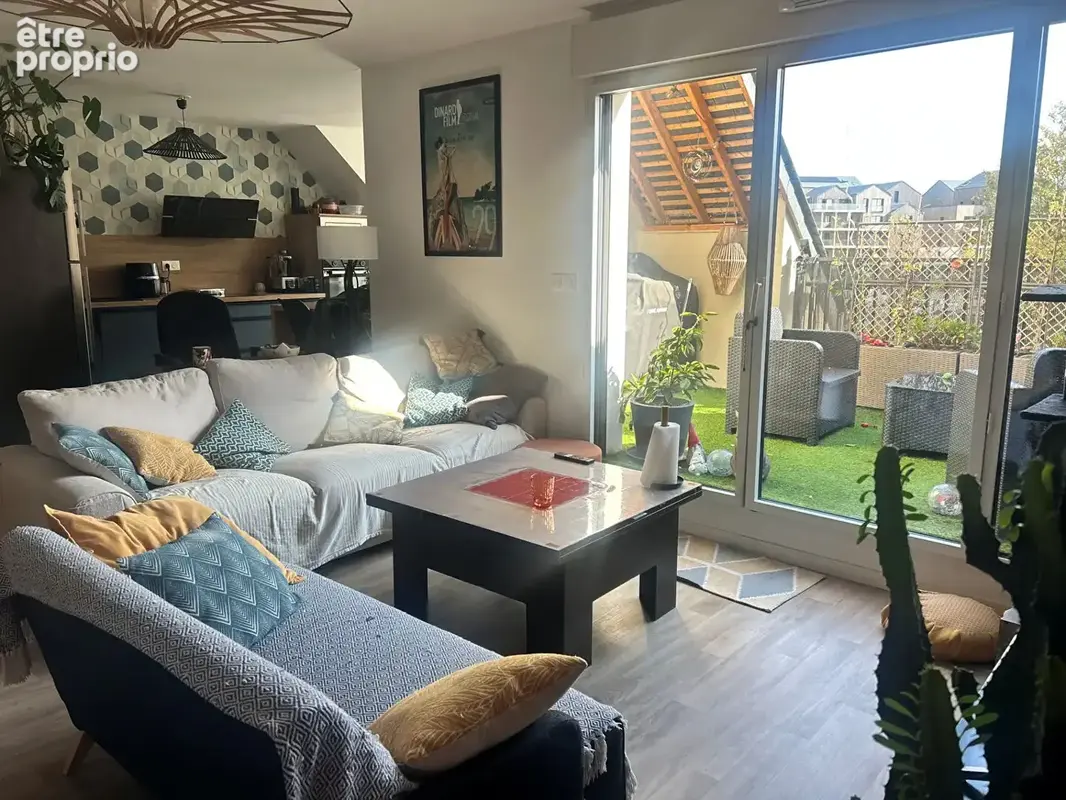 Photo Appartement à Saint-Malo au prix de 273 373€