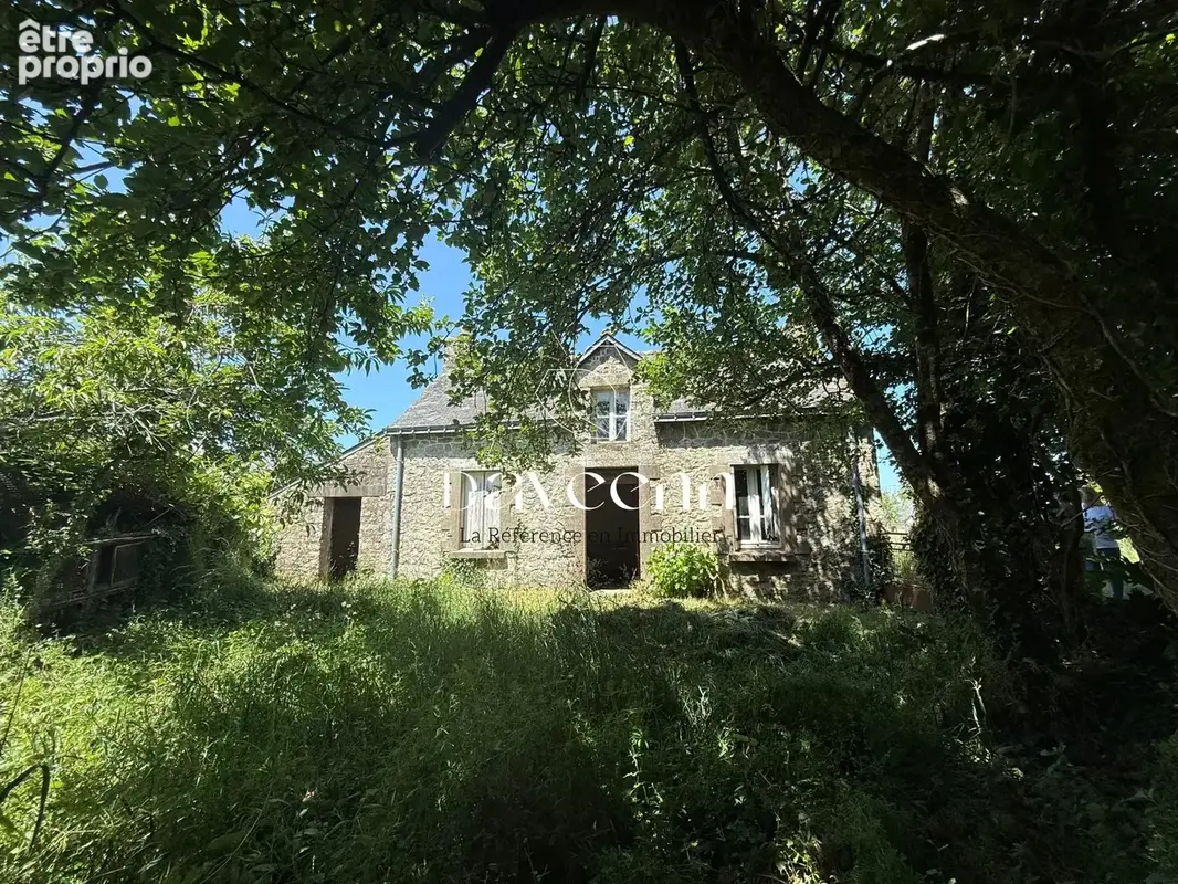 Maison à BRECH