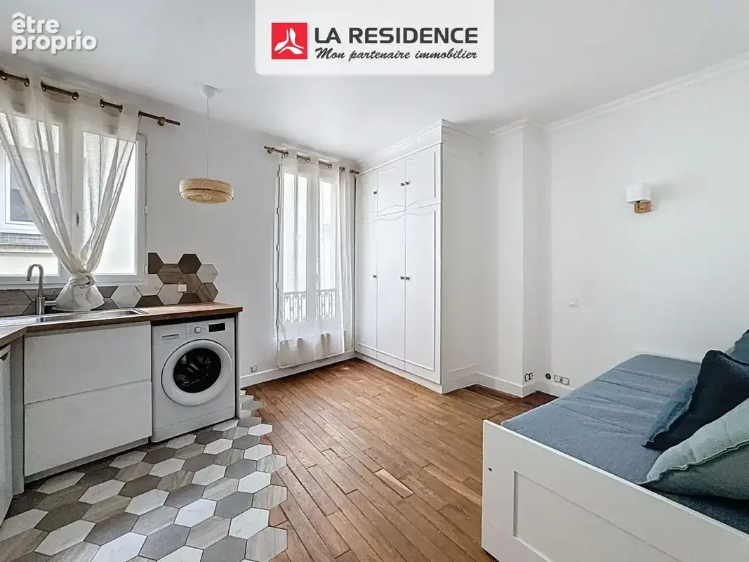 Appartement 1 pièce 20 m² à vendre à Paris-17e (75017) - photo 3