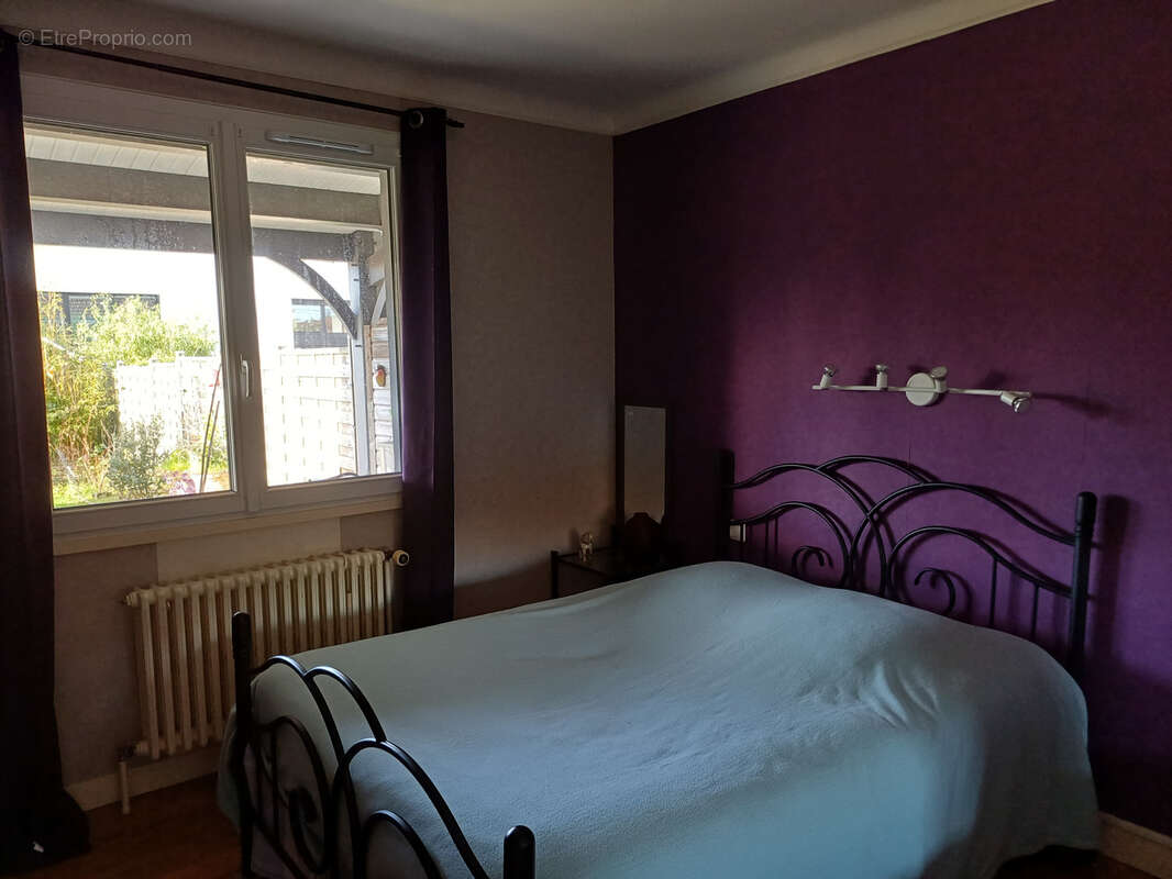 Maison à LA FERRIERE