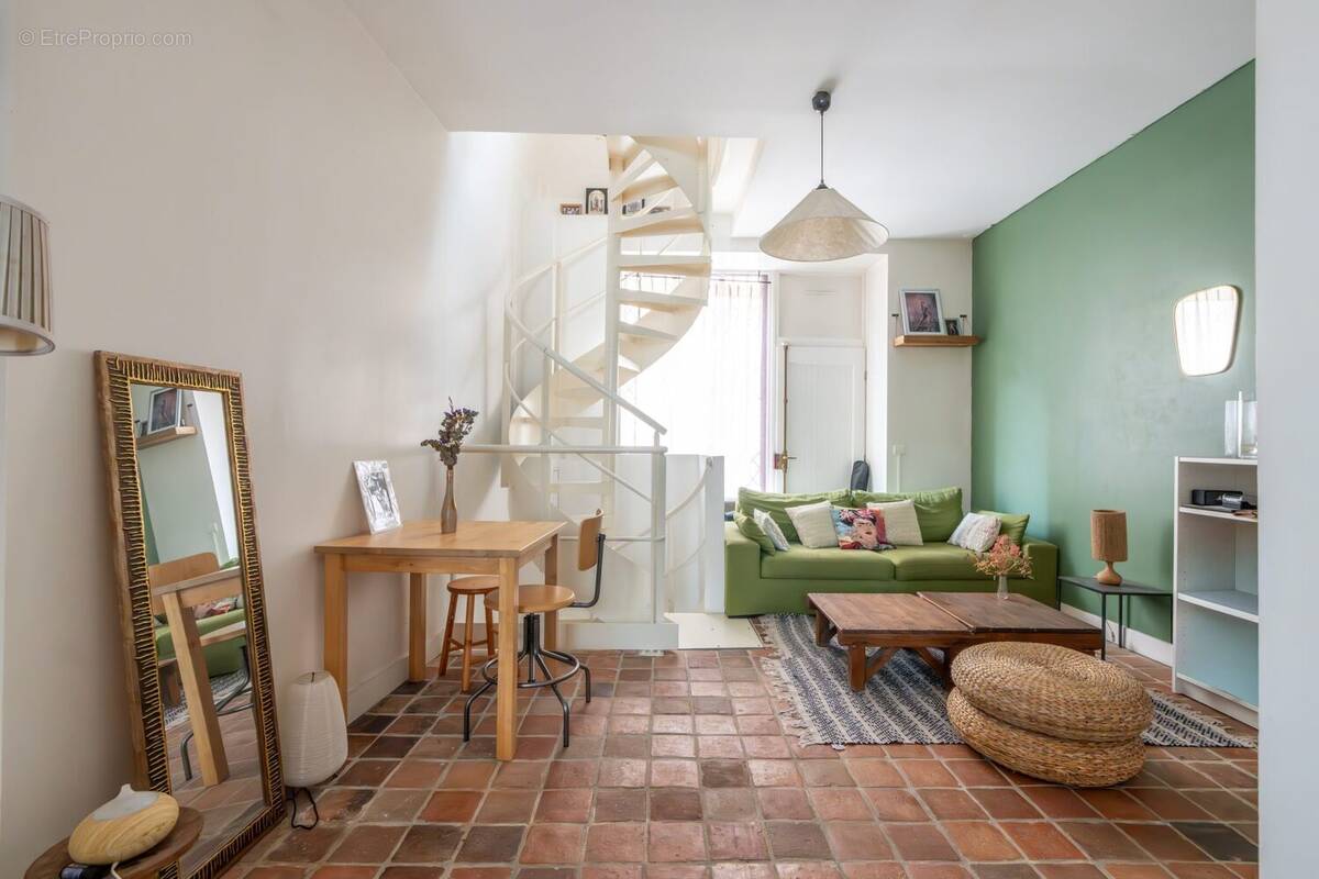 Appartement à PARIS-13E