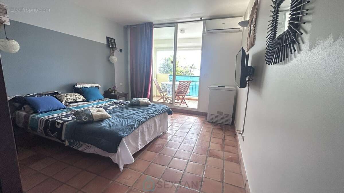 Appartement à LA TRINITE