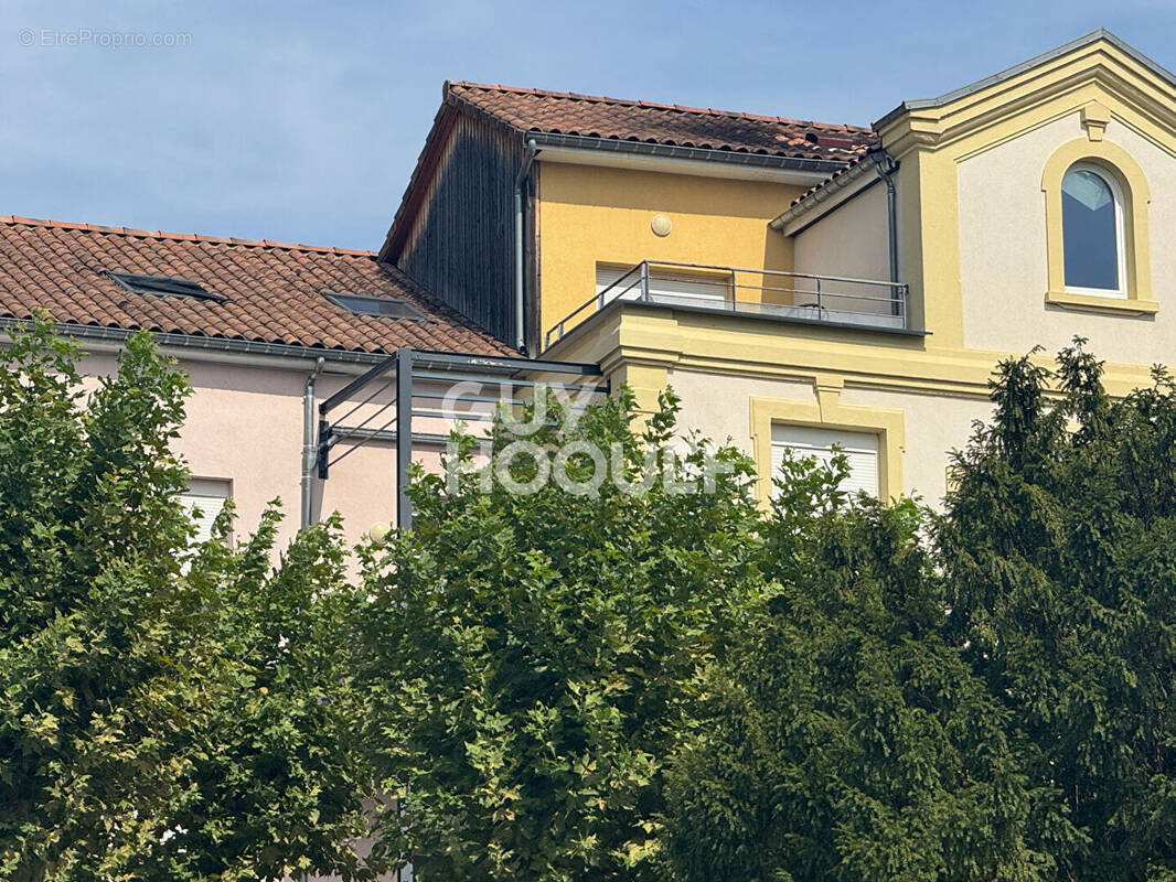 Appartement à RUOMS