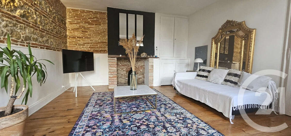 Maison à MONTGISCARD