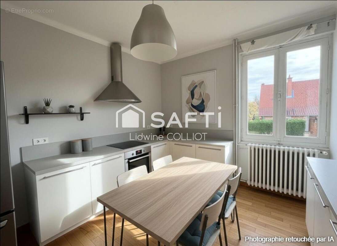 Photo 5 - Maison à MACON