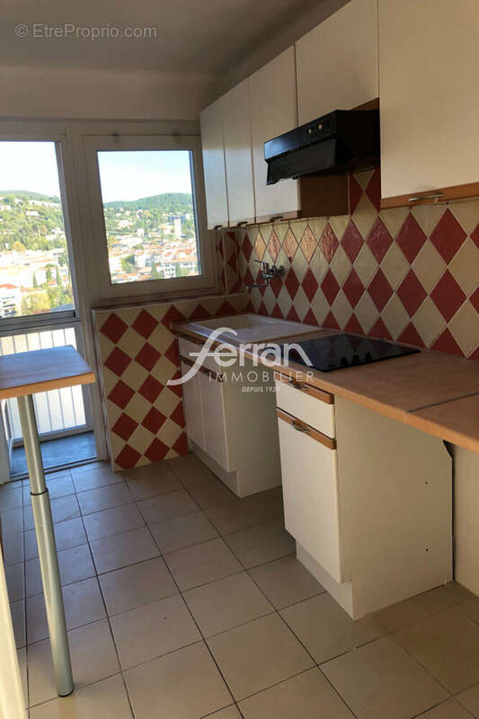 Appartement à DRAGUIGNAN