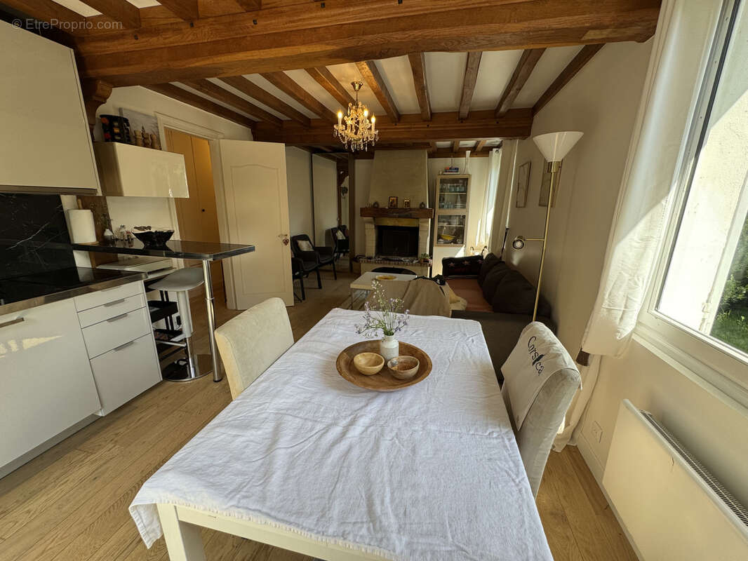 Maison à VILLERS-SUR-MER