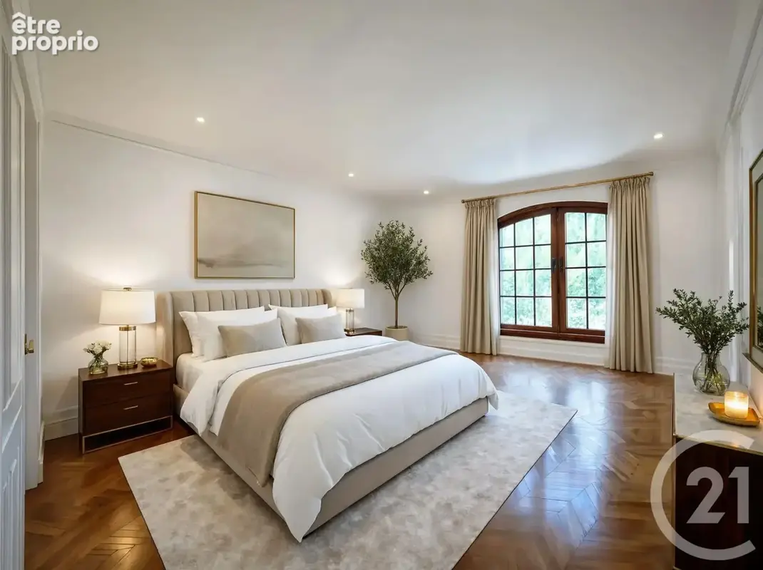 Maison 138 m² à Roquefort-Les-Pins  - photo 15