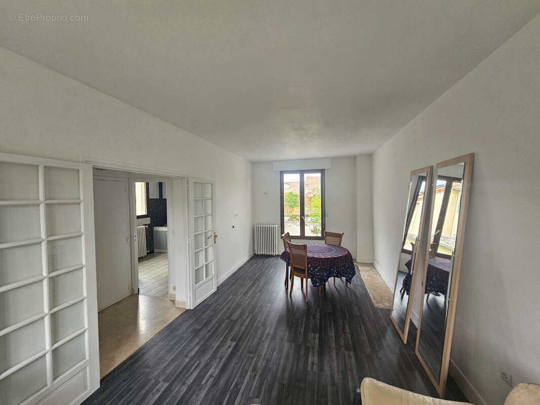 Maison à JOINVILLE-LE-PONT