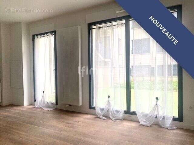 Appartement à NOISY-LE-GRAND