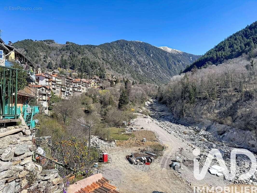 Photo 8 - Appartement à SAINT-MARTIN-VESUBIE