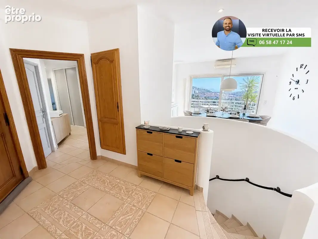 Maison 5P à vendre à Vallauris (06220) - photo 22