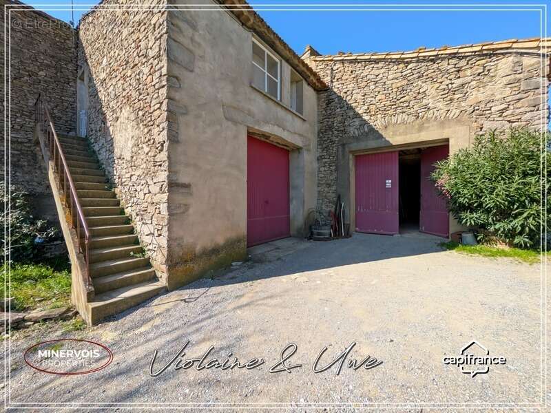 Domaine viticole d'exception de 47 hectares avec mas en pierre, gîtes et vignoble AOC Minervois – Hérault - photo 22