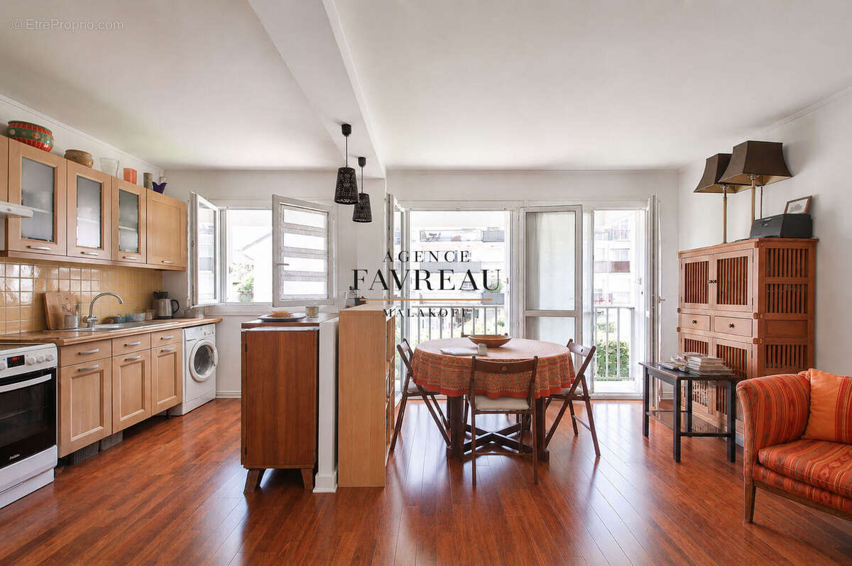 Appartement à MALAKOFF