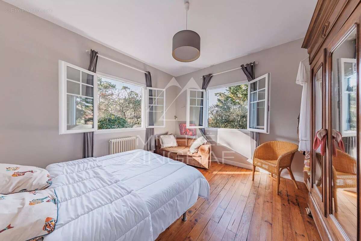 Maison à LE BOUSCAT