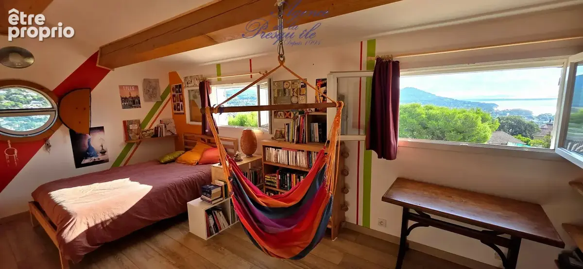 Maison vue mer - Carqueiranne - photo 11