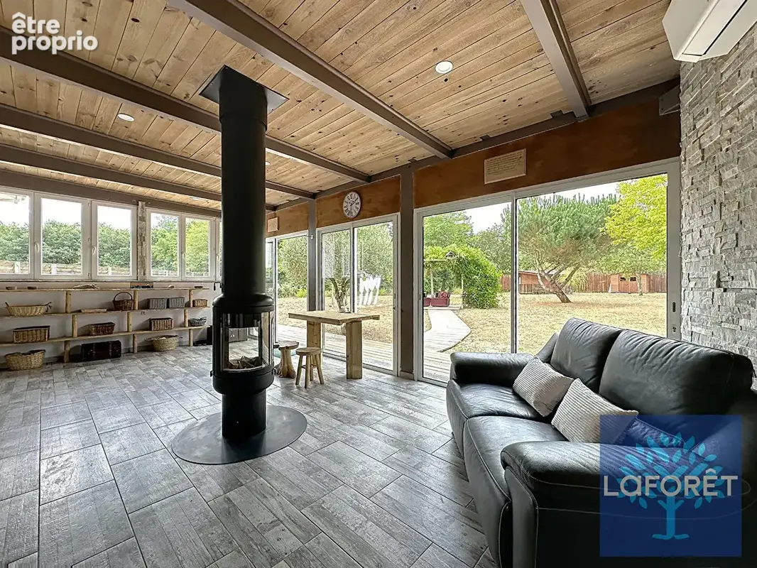 Maison de 133 m² sur 3 000 m² de terrain à  Rion-des-Landes - photo 5