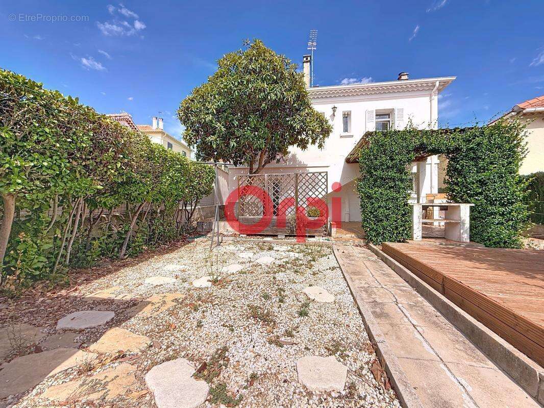 Maison à TOULON