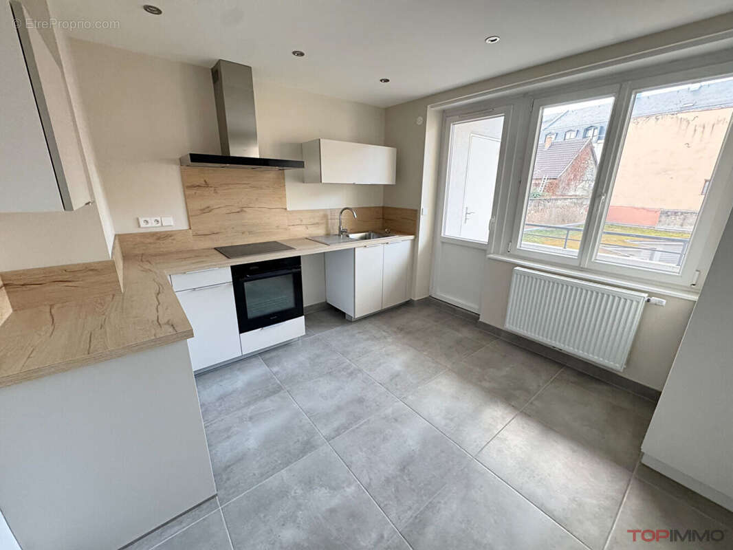 Appartement à COLMAR