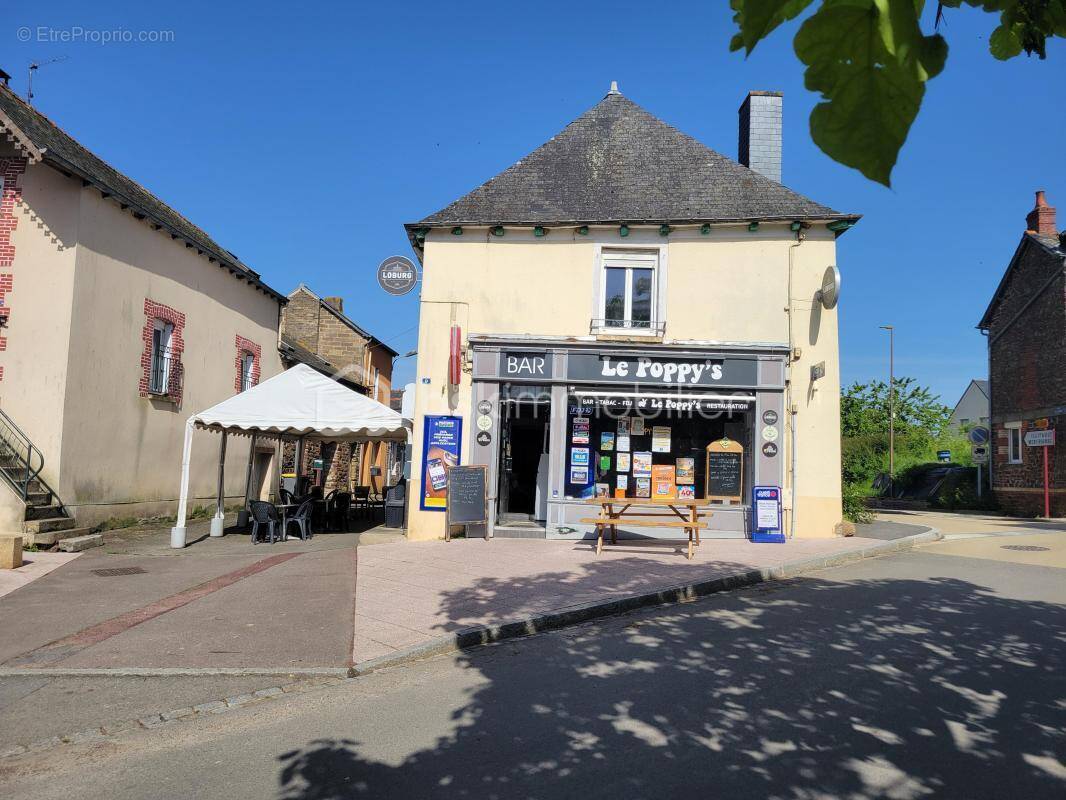 Commerce à GAEL