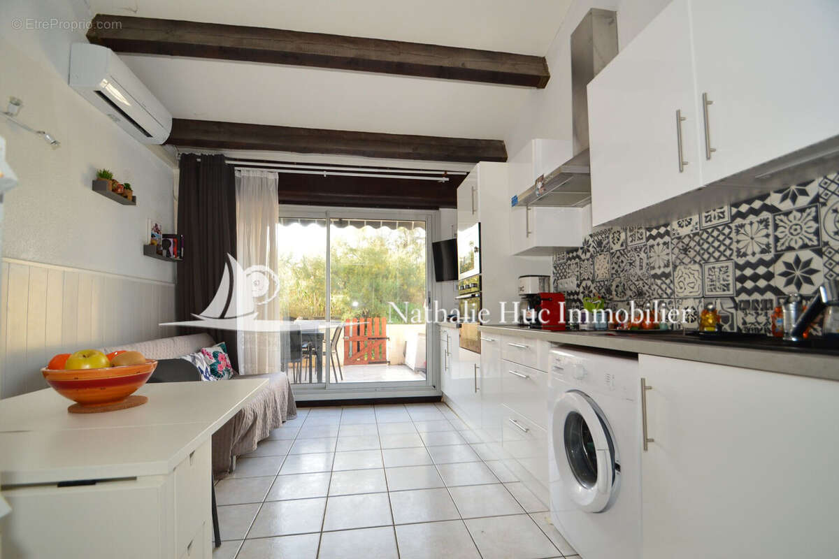 Maison à LE BARCARES