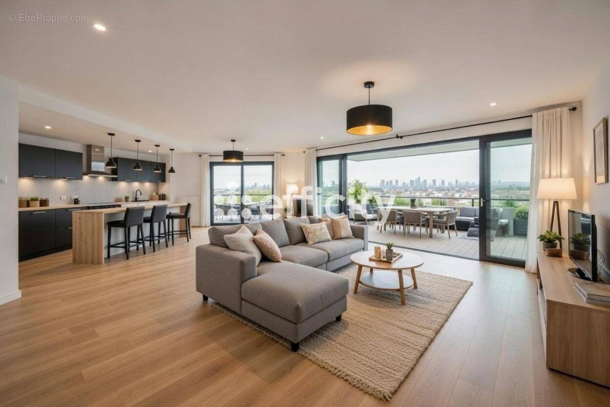 Appartement à BETHUNE