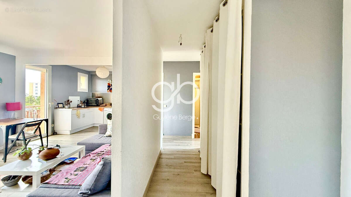 Appartement à MONTPELLIER