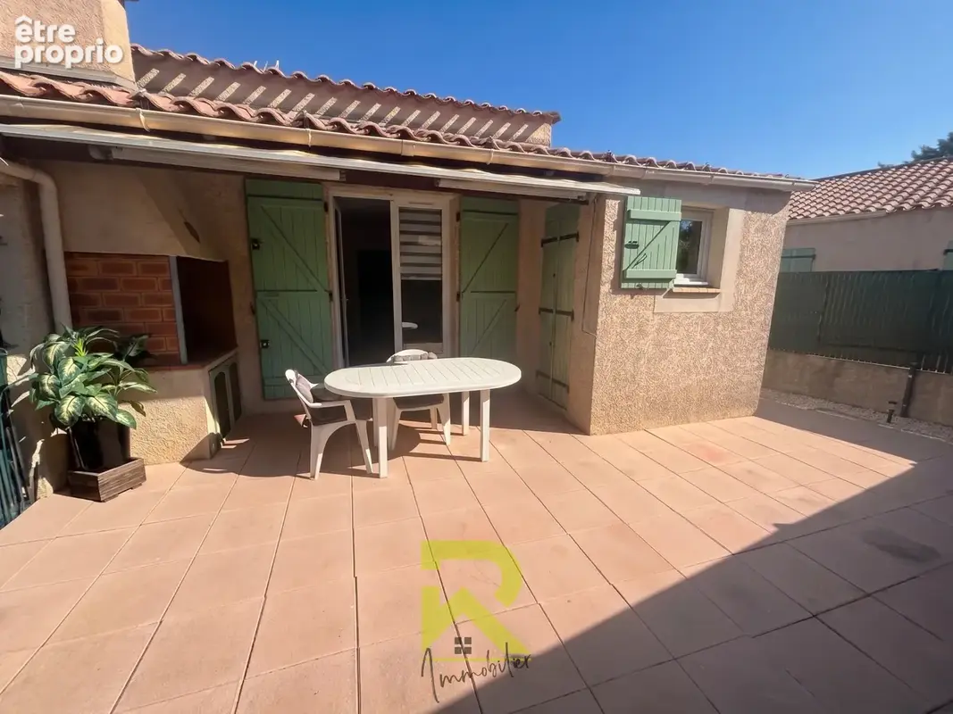 Maison à MARSEILLAN