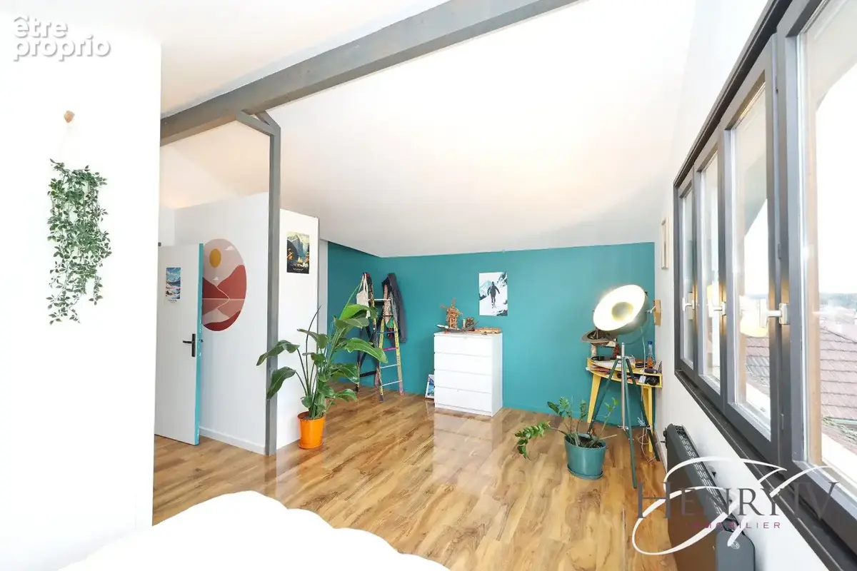 Appartement 3 pièces 134 m² à vendre à Villard-Bonnot (38190) - photo 7