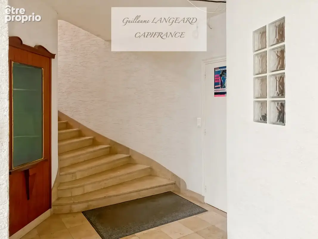 À vendre Oyonnax - Bâtiment mixte locaux professionnels et Appartement d'habitation - photo 4