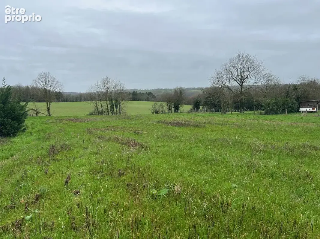 Terrain 1 822 m² à vendre à La Reorthe (85210) - photo 5