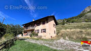 Photo 1 - Maison à ALLOS