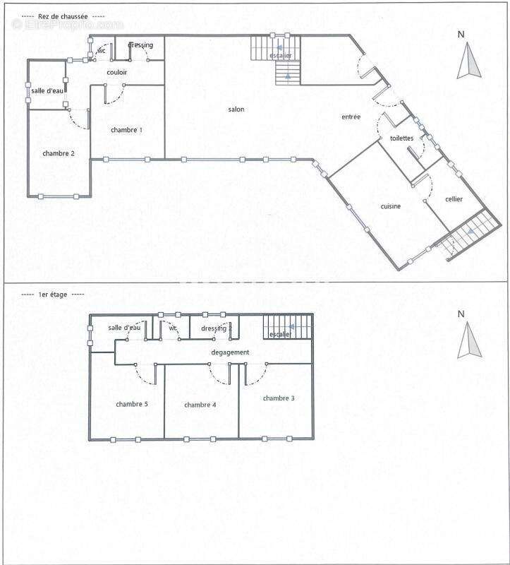 Maison à ROGNES