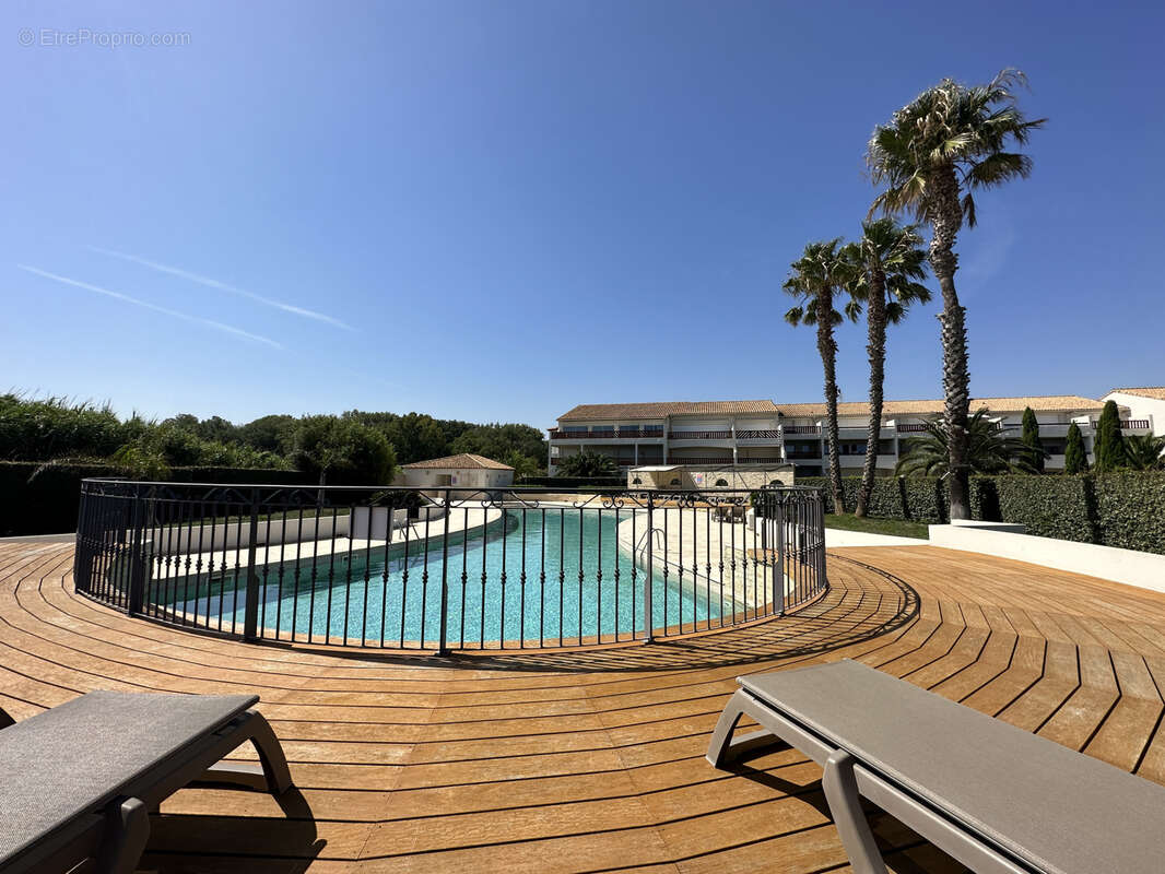 Appartement à SAINT-CYPRIEN