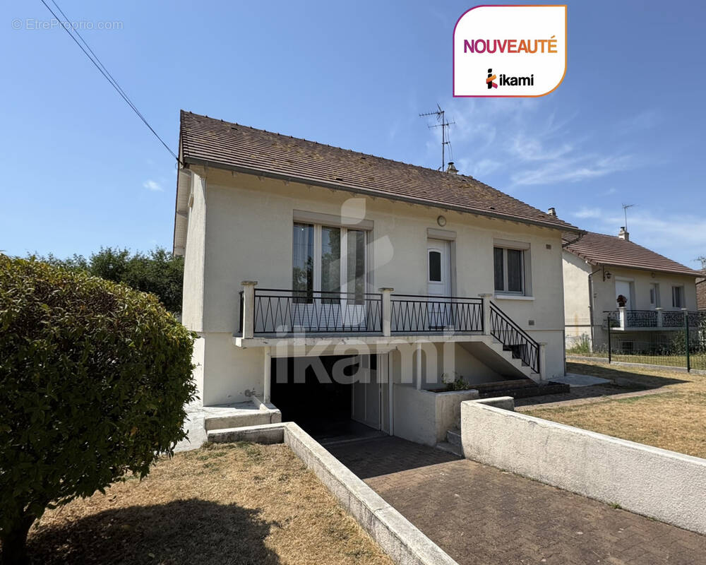 Maison fonctionnelle 4 pièces avec jardin - photo 15