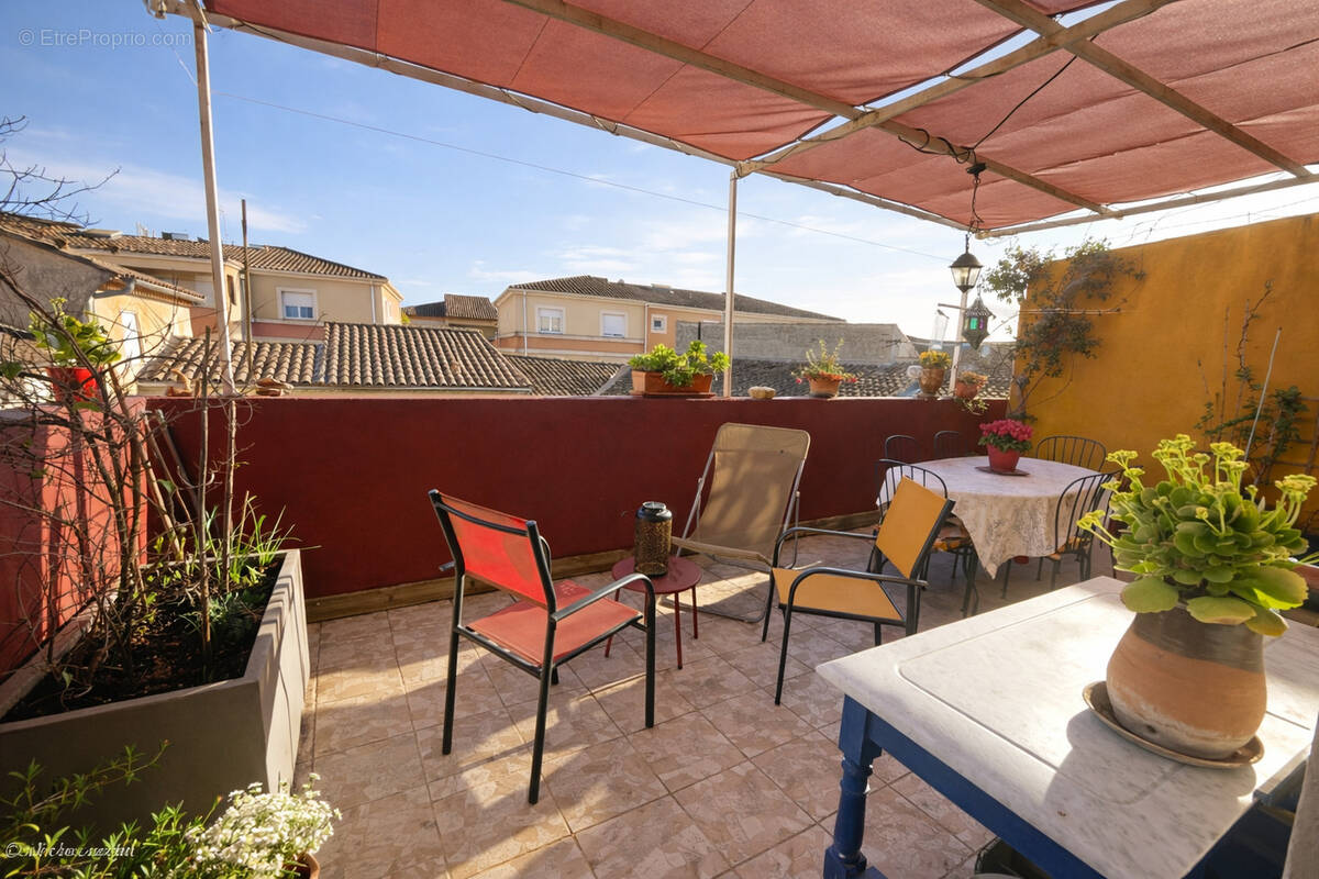 Appartement à NIMES