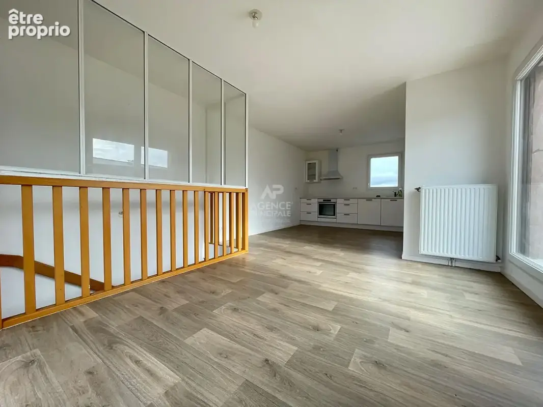 Appartement Carrières-sous-Poissy 3 pièce(s) duplex terrasse - photo 3