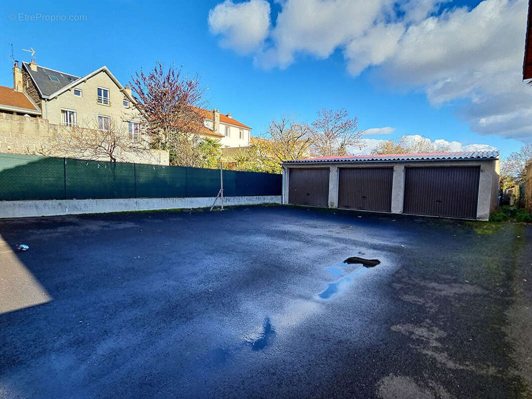 Appartement à CLERMONT-FERRAND