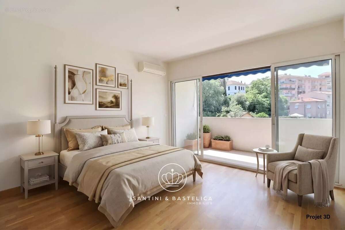 Appartement à AJACCIO