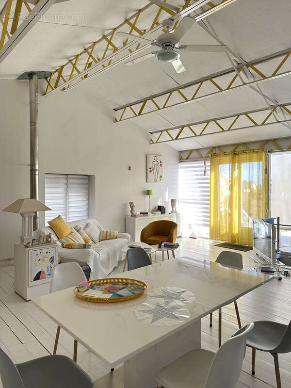 Maison à LATOUR-BAS-ELNE