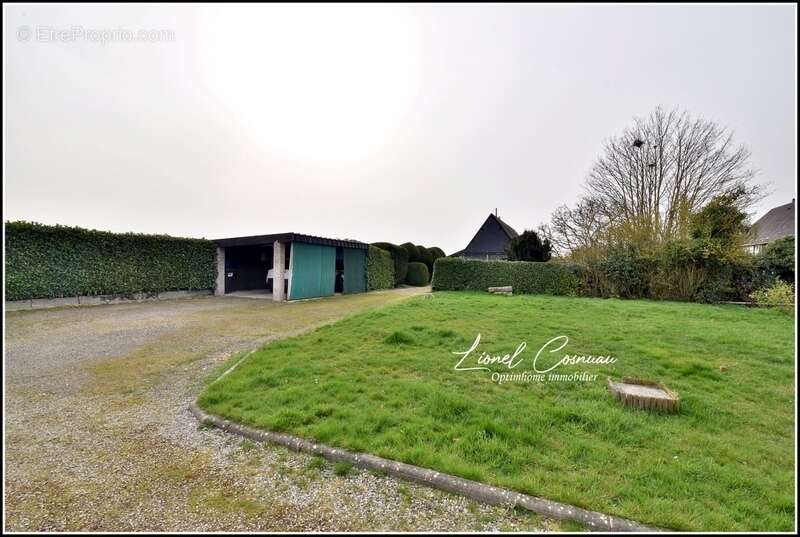 Maison à SAINT-ANDRE-DE-L'EURE