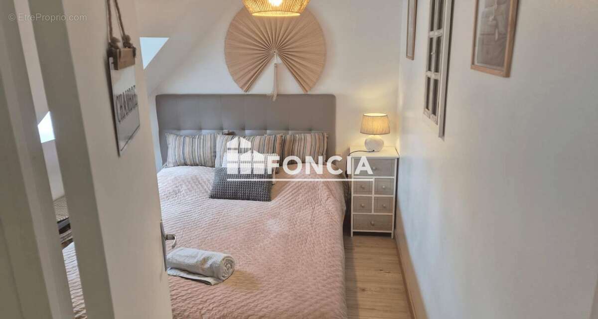 Maison à BAGUER-PICAN