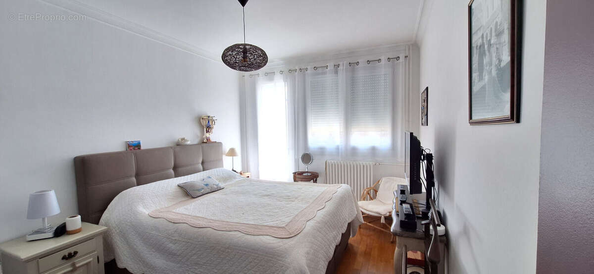 Appartement à BOURG-EN-BRESSE