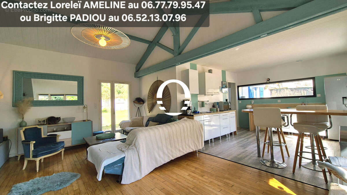 Maison à ARTHON-EN-RETZ