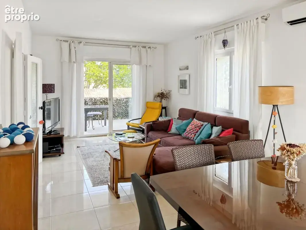 Appartement à MARSEILLAN