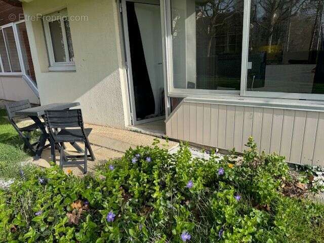 Appartement à CABOURG
