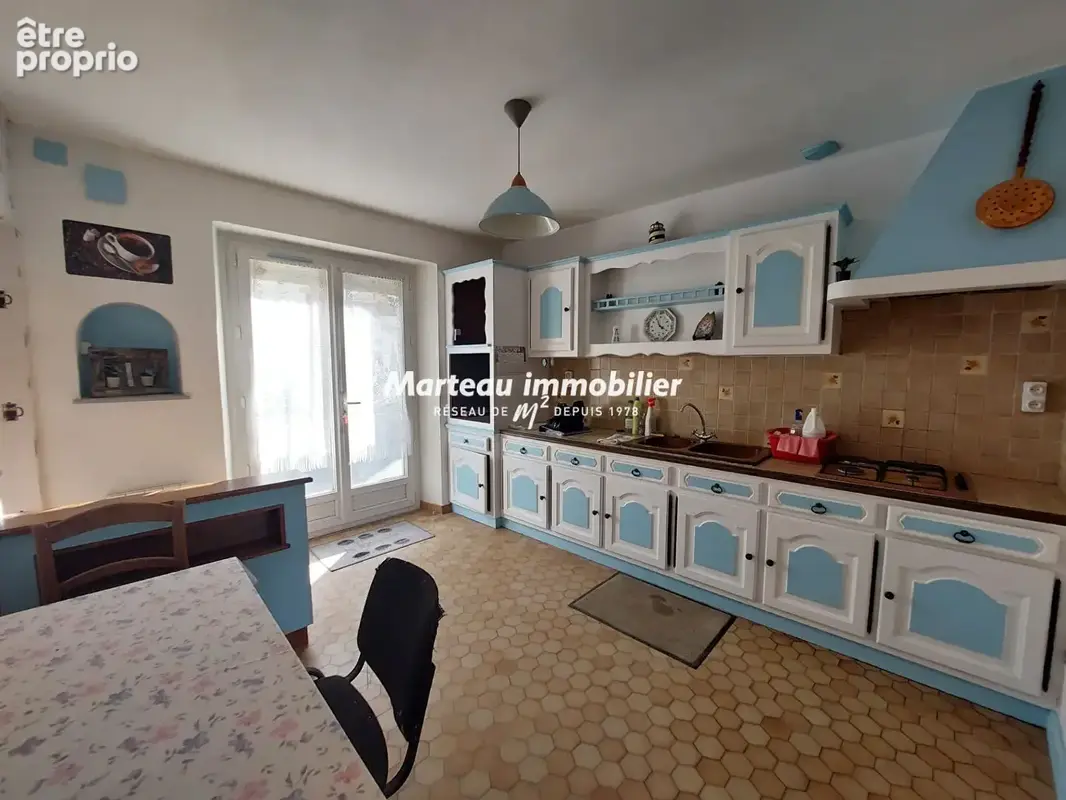 Maison Saint Maixent 4 pièce(s) 88.10 m2 - photo 2