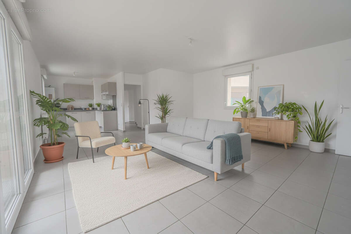 Appartement à ROUEN